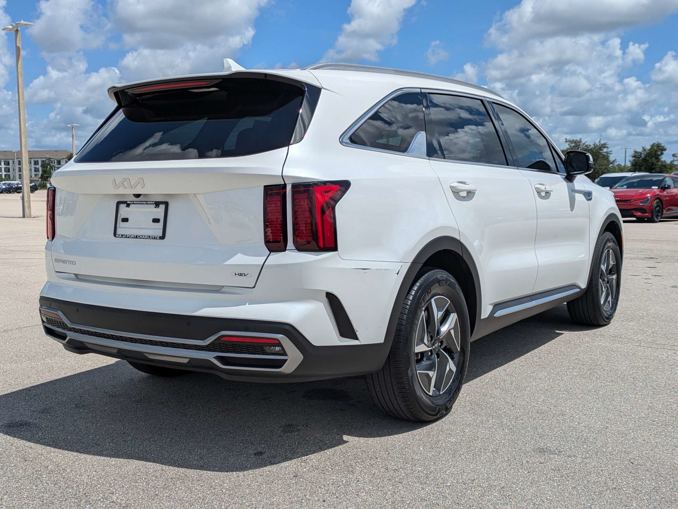Certified 2023 Kia Sorento EX FWD image 5