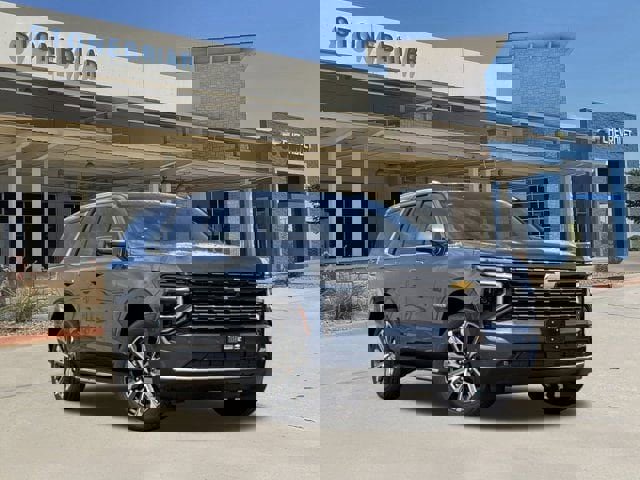 New 2026 Chevrolet Tahoe High Country w/ Sun And Tow Package image 2