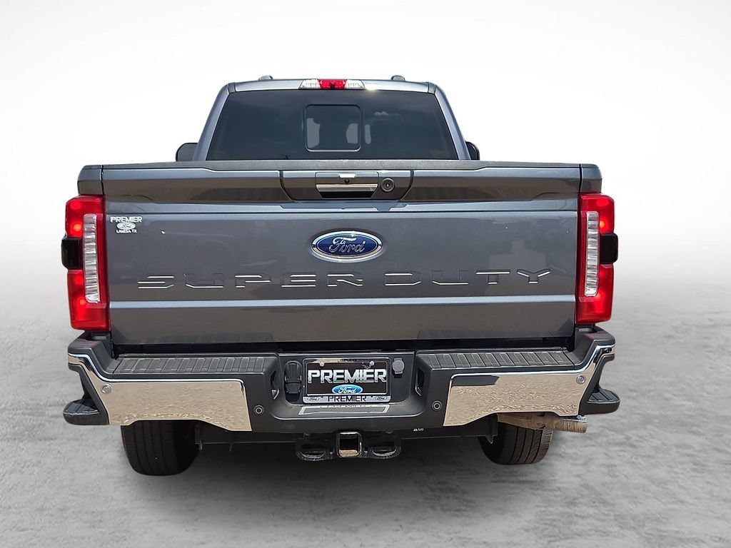 Used 2023 Ford F350 Lariat w/ Chrome Package AWD/4WD image 9