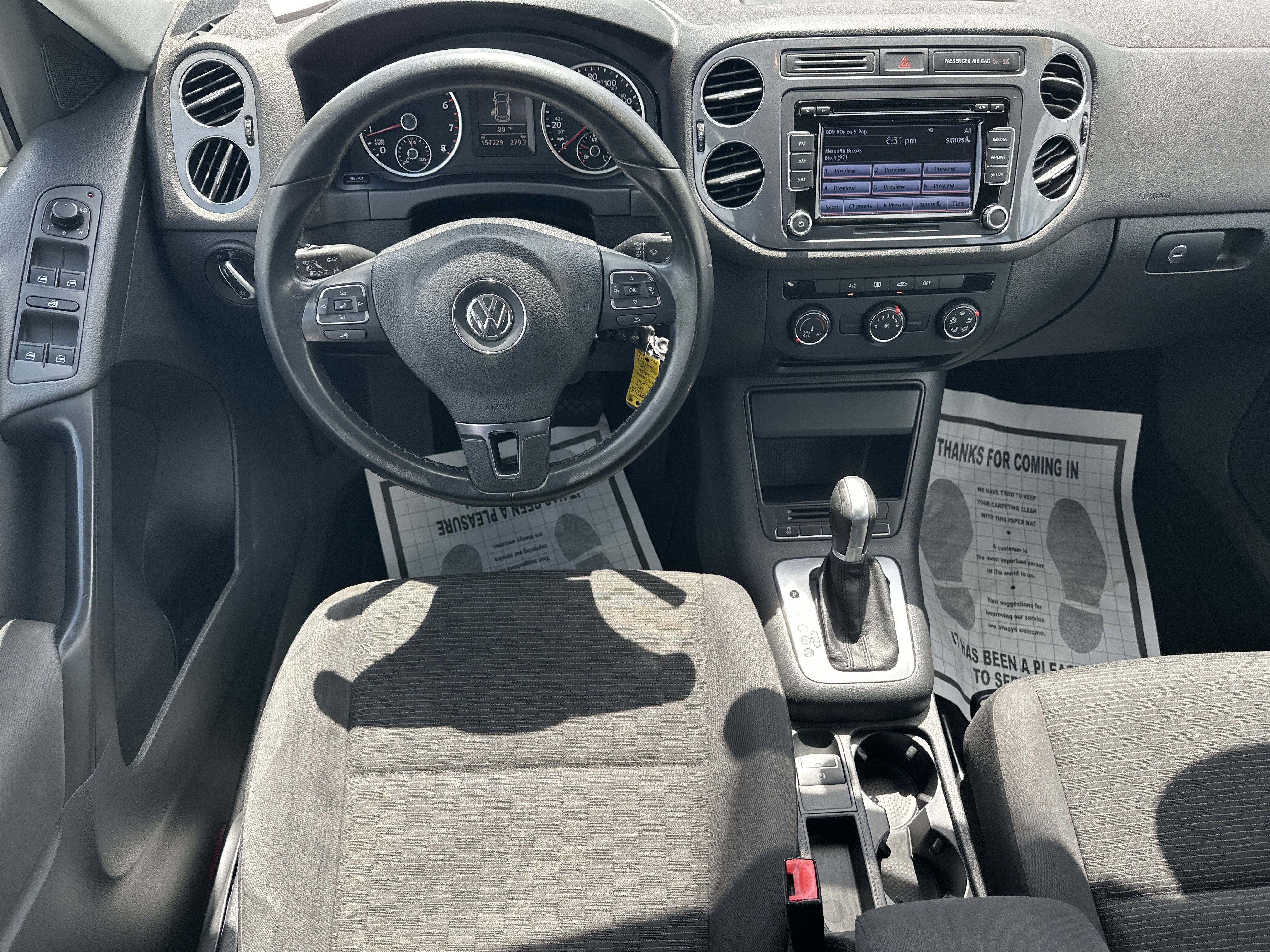 Used 2015 Volkswagen Tiguan SE FWD image 22