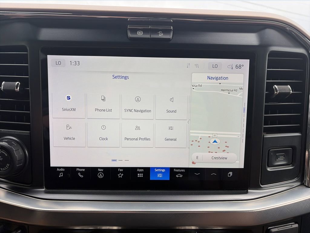 Used 2025 Ford F250 King Ranch w/ FX4 Off-Road Package image 24