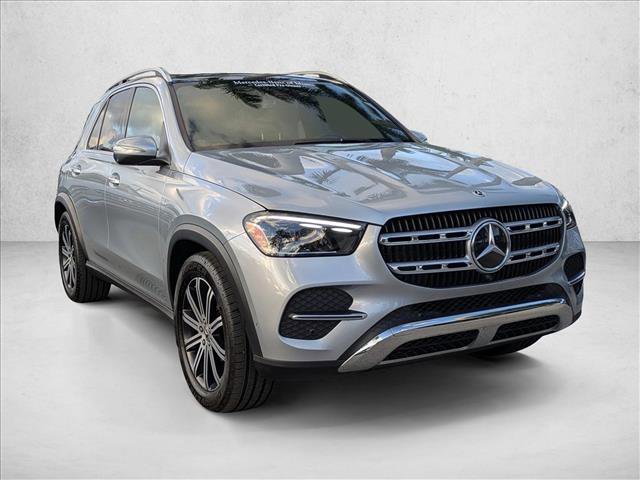 Certified 2025 Mercedes-Benz GLE 350 4MATIC video 3