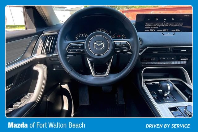 Used 2025 MAZDA CX-90 3.3 Turbo w/ Preferred Package AWD/4WD image 8