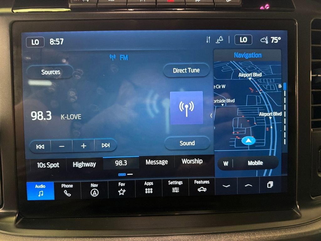 Used 2024 Ford F150 Platinum w/ FX4 Off-Road Package image 25