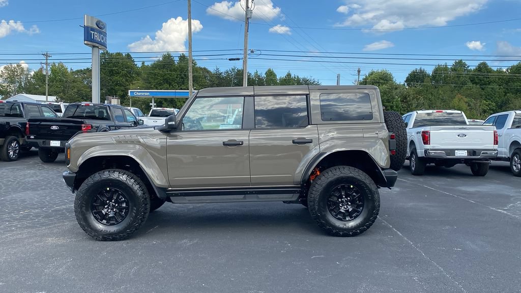 New 2026 Ford Bronco Raptor AWD/4WD image 8