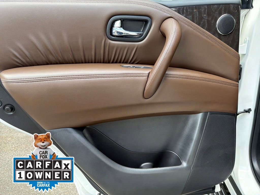 Used 2024 Nissan Armada Platinum w/ Captain's Chairs Package image 31