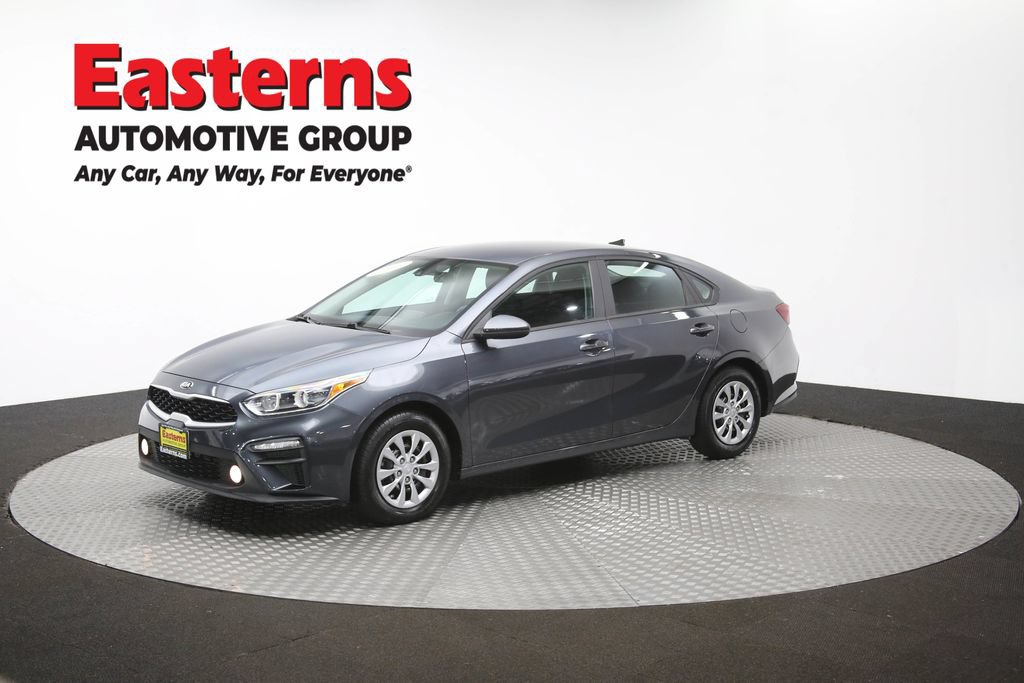 Used 2021 Kia Forte Sedan FWD image 55