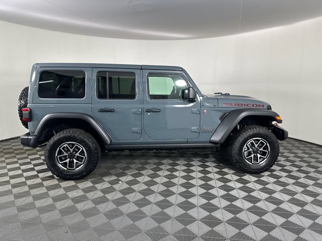 New 2026 Jeep Wrangler Unlimited Rubicon AWD/4WD image 10