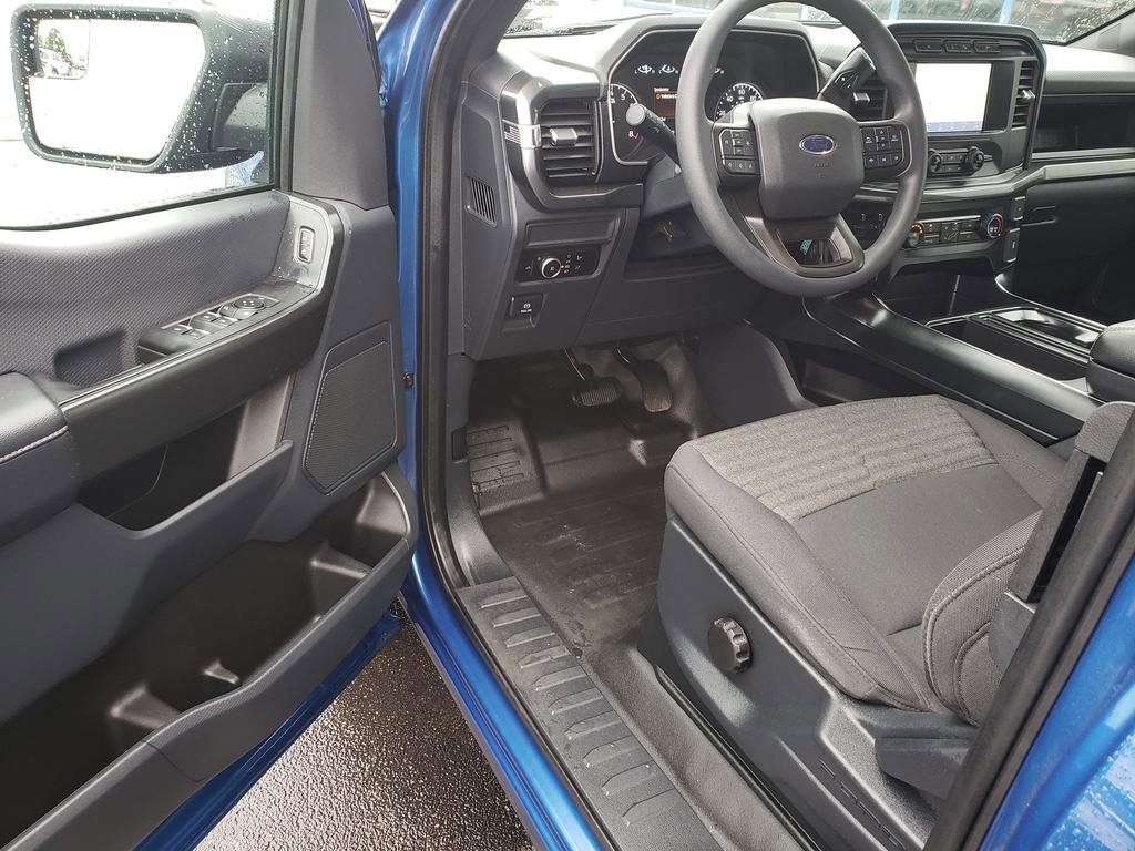 Used 2023 Ford F150 XL w/ STX Appearance Package AWD/4WD image 11