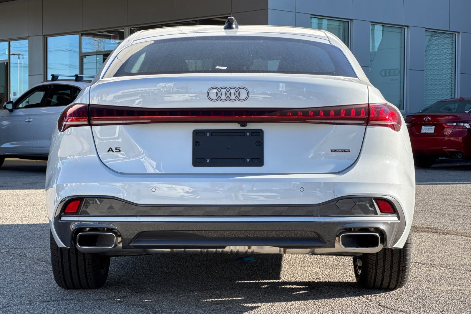 New 2025 Audi A5 2.0T Premium Plus image 5