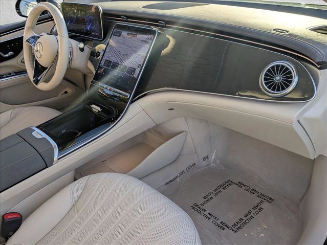 Used 2022 Mercedes-Benz EQS 450+ Sedan image 22