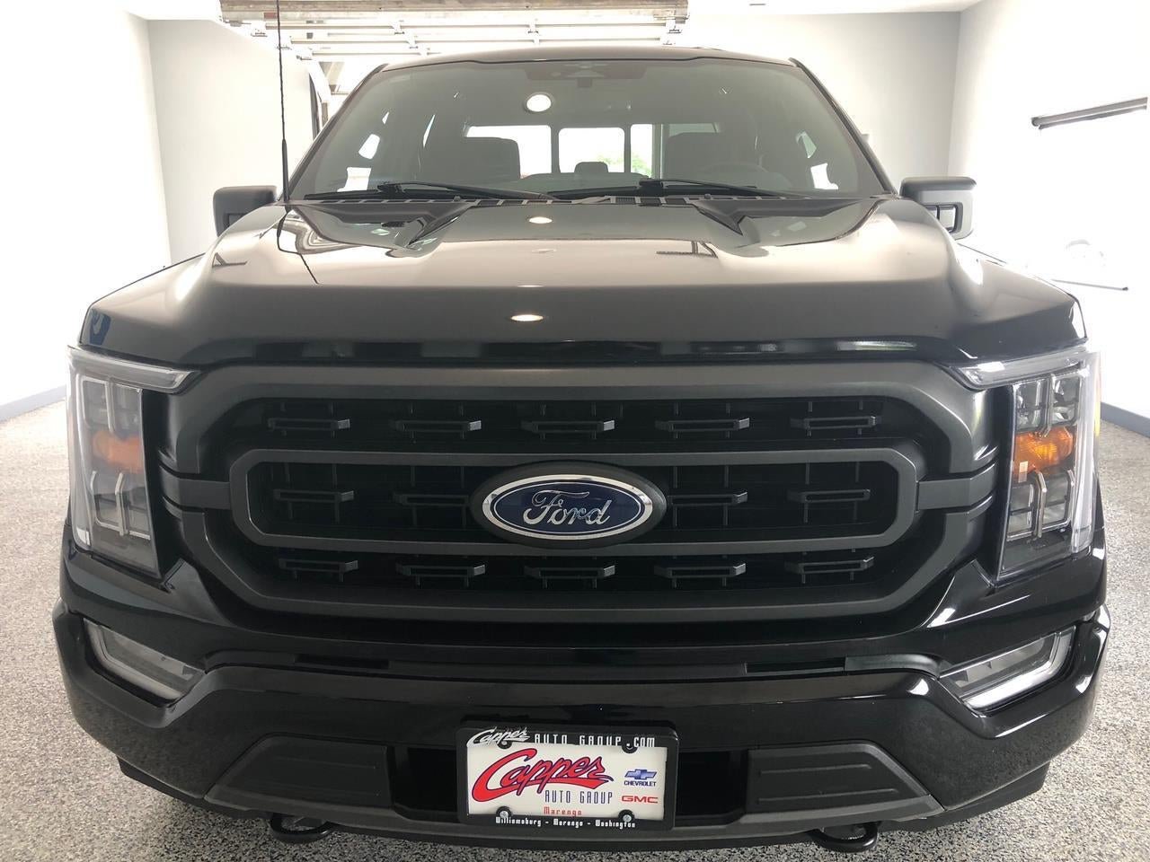 Used 2023 Ford F150 XLT w/ Equipment Group 302A High AWD/4WD image 6