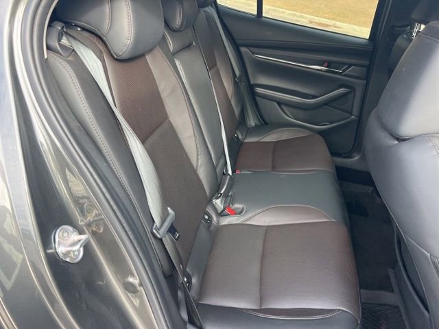 Certified 2022 MAZDA MAZDA3 s image 38