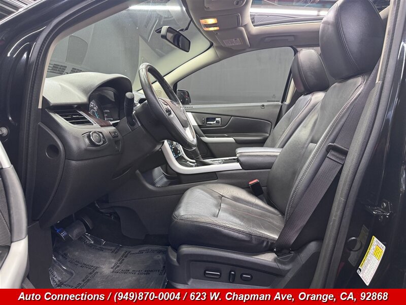 Used 2013 Ford Edge Limited FWD image 6