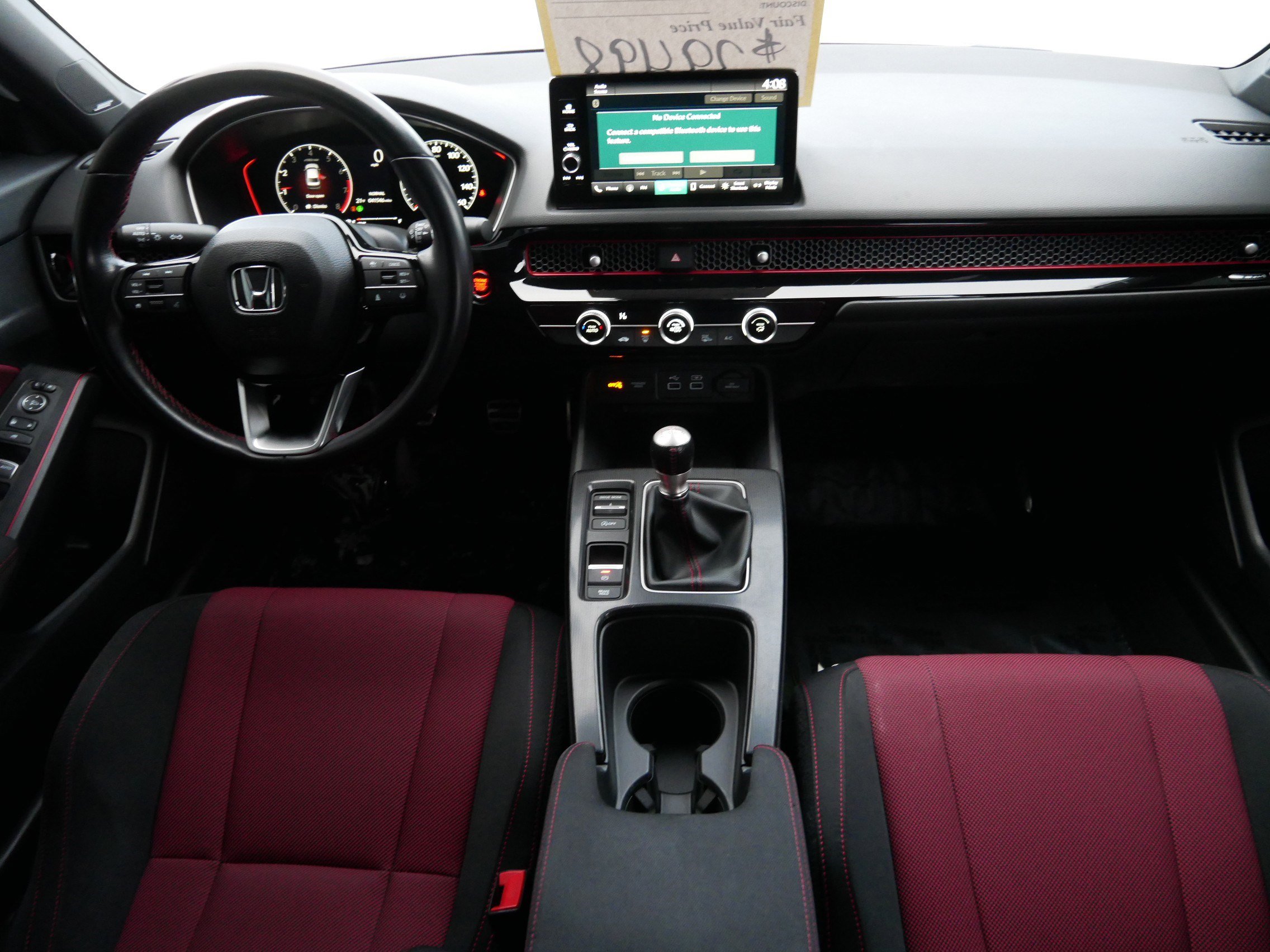 Certified 2022 Honda Civic Si image 10