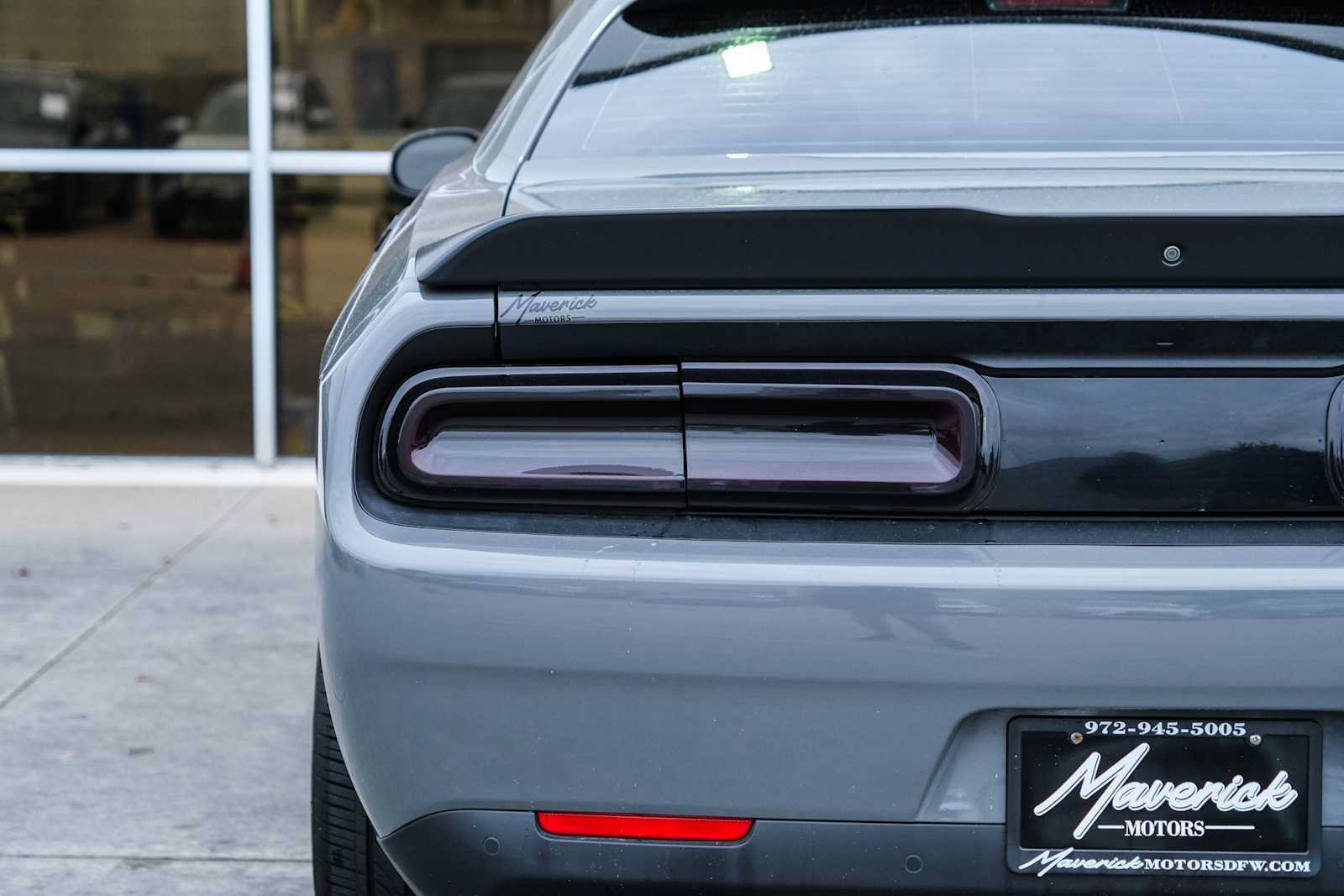 Used 2023 Dodge Challenger R/T RWD image 13