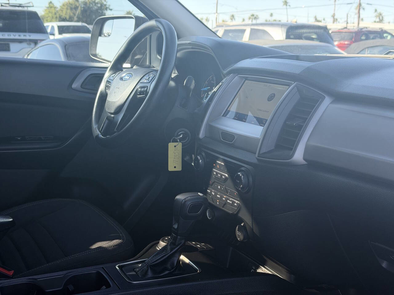 Used 2023 Ford Ranger XL w/ Equipment Group 101A High image 23