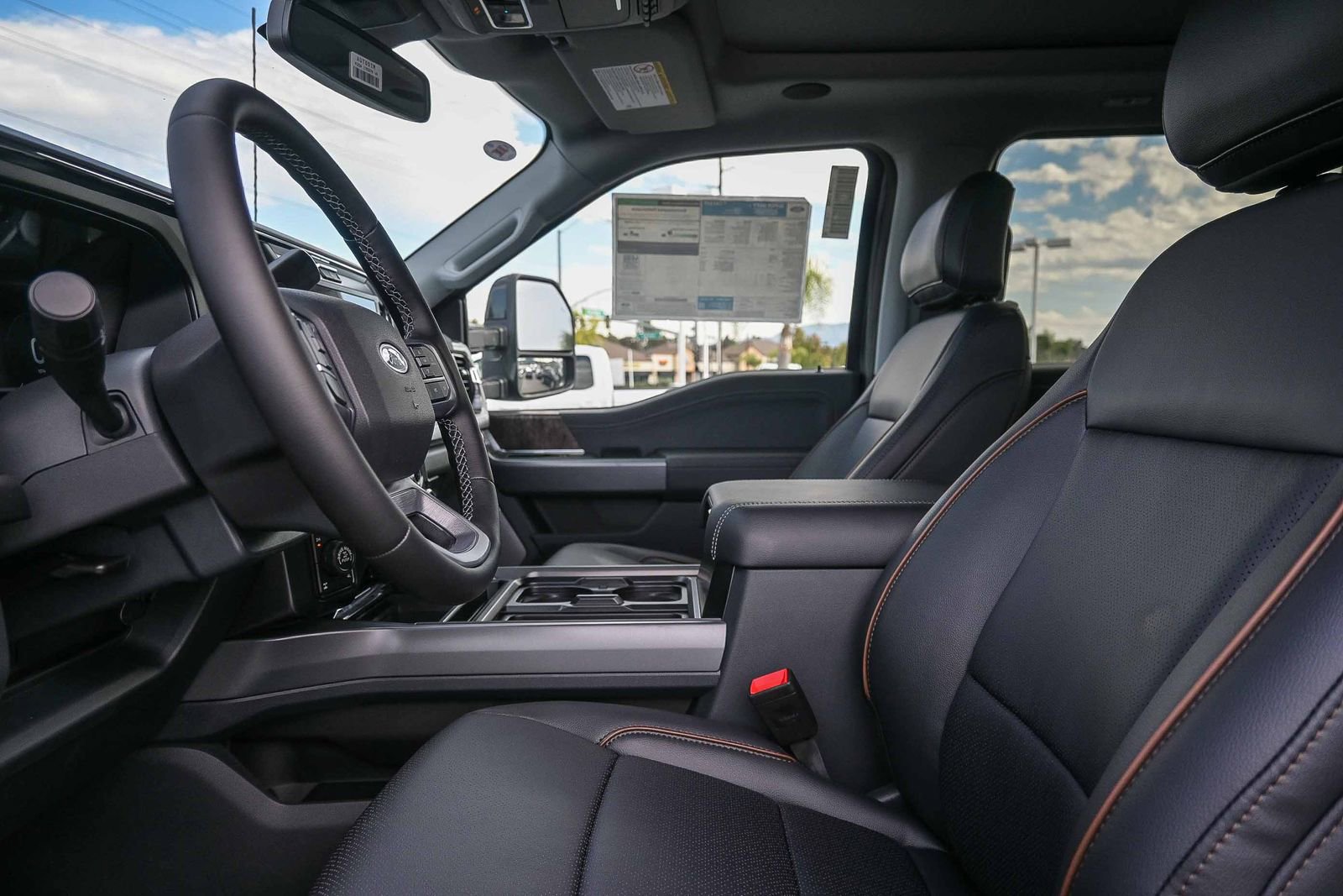 New 2026 Ford F250 Lariat image 20