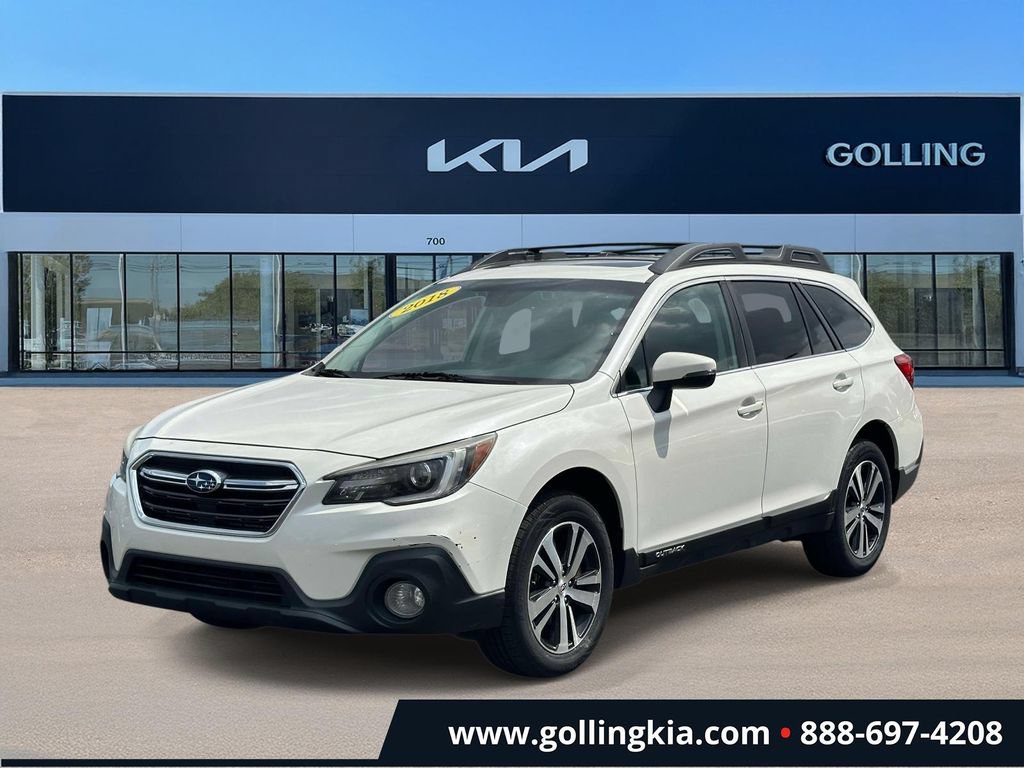Used 2018 Subaru Outback 2.5i Limited AWD/4WD image 5