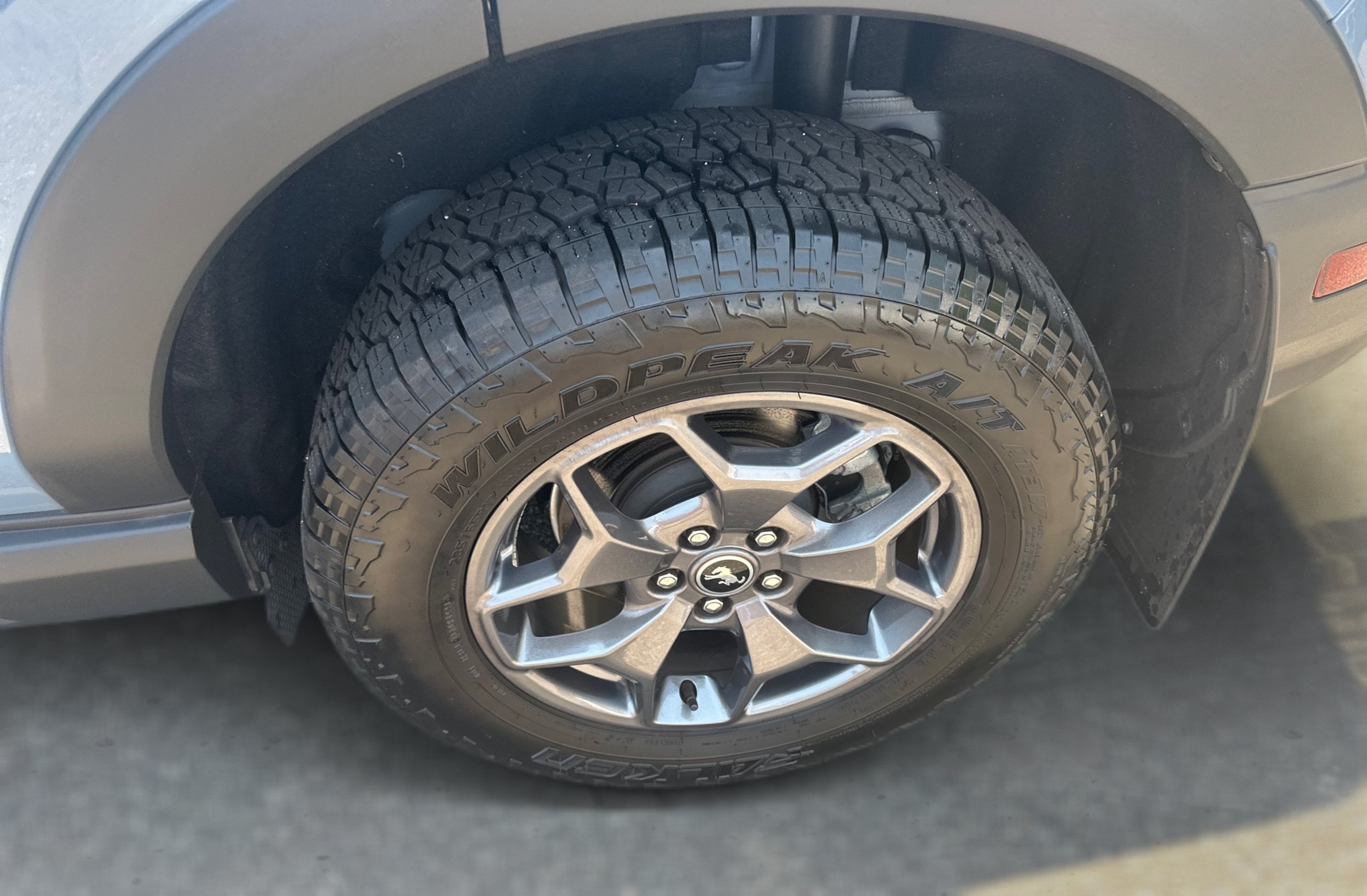 Used 2024 Ford Bronco Sport Badlands AWD/4WD image 24