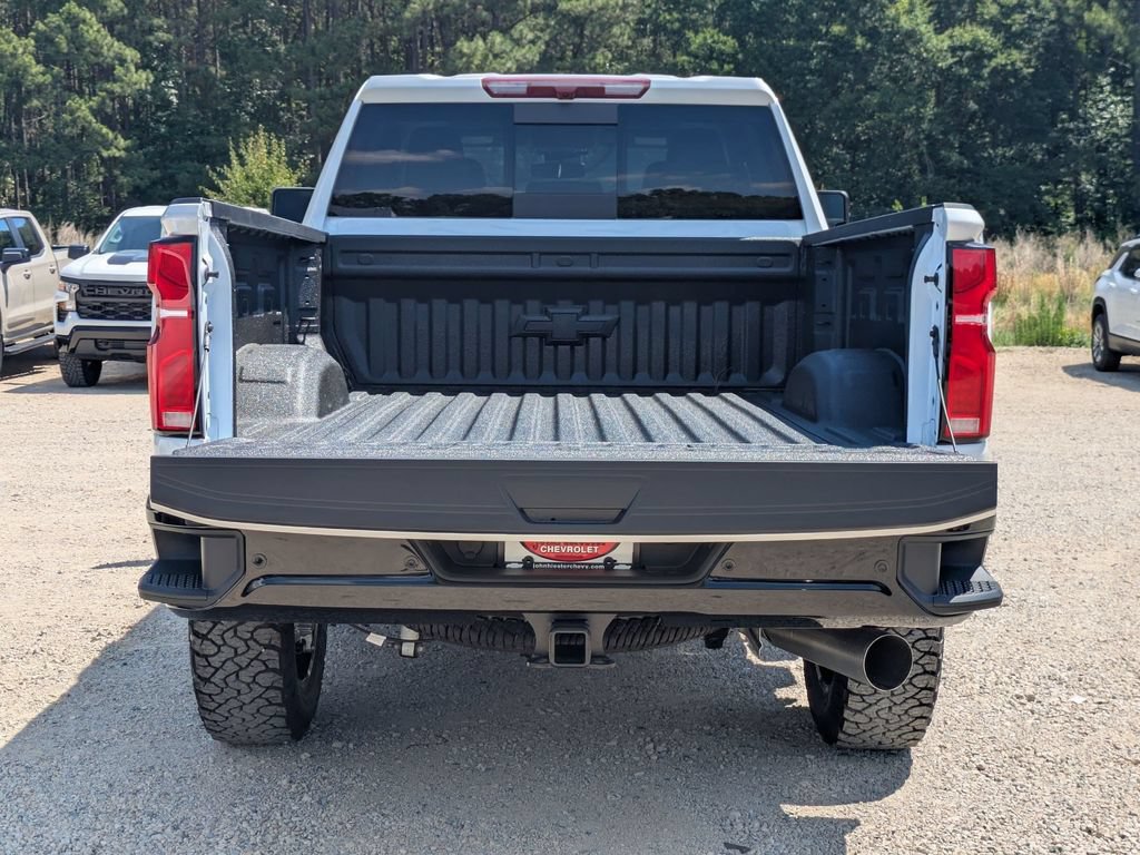 New 2026 Chevrolet Silverado 2500 LT w/ Trail Boss Package AWD/4WD image 29