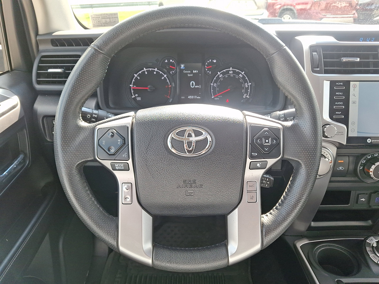 Certified 2021 Toyota 4Runner SR5 Premium w/ Moonroof Package AWD/4WD image 21
