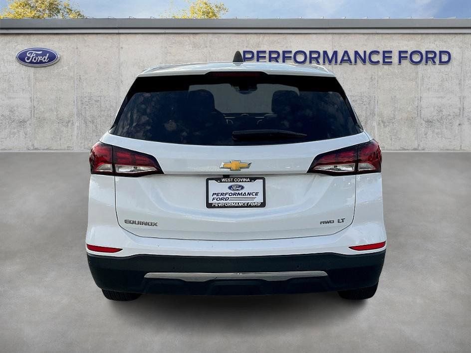 Used 2024 Chevrolet Equinox LT image 6