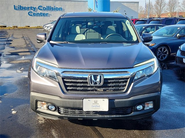 Used 2019 Honda Ridgeline RTL-T image 2