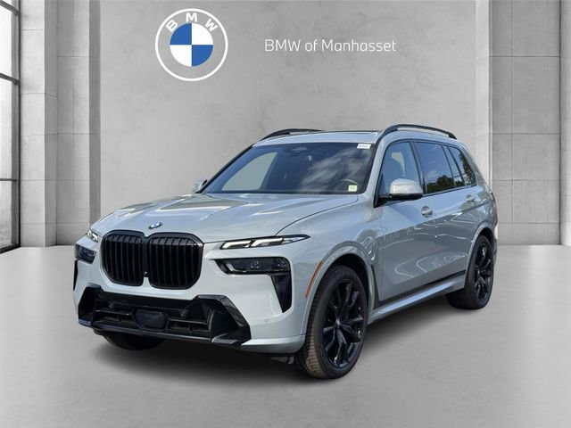 Certified 2024 BMW X7 xDrive40i w/ Executive Package
