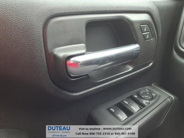 New 2025 Chevrolet Silverado 2500 Custom w/ Custom Value Package image 17