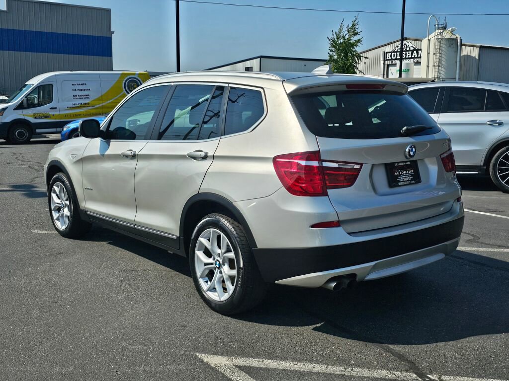 Used 2012 BMW X3 xDrive28i AWD/4WD image 7