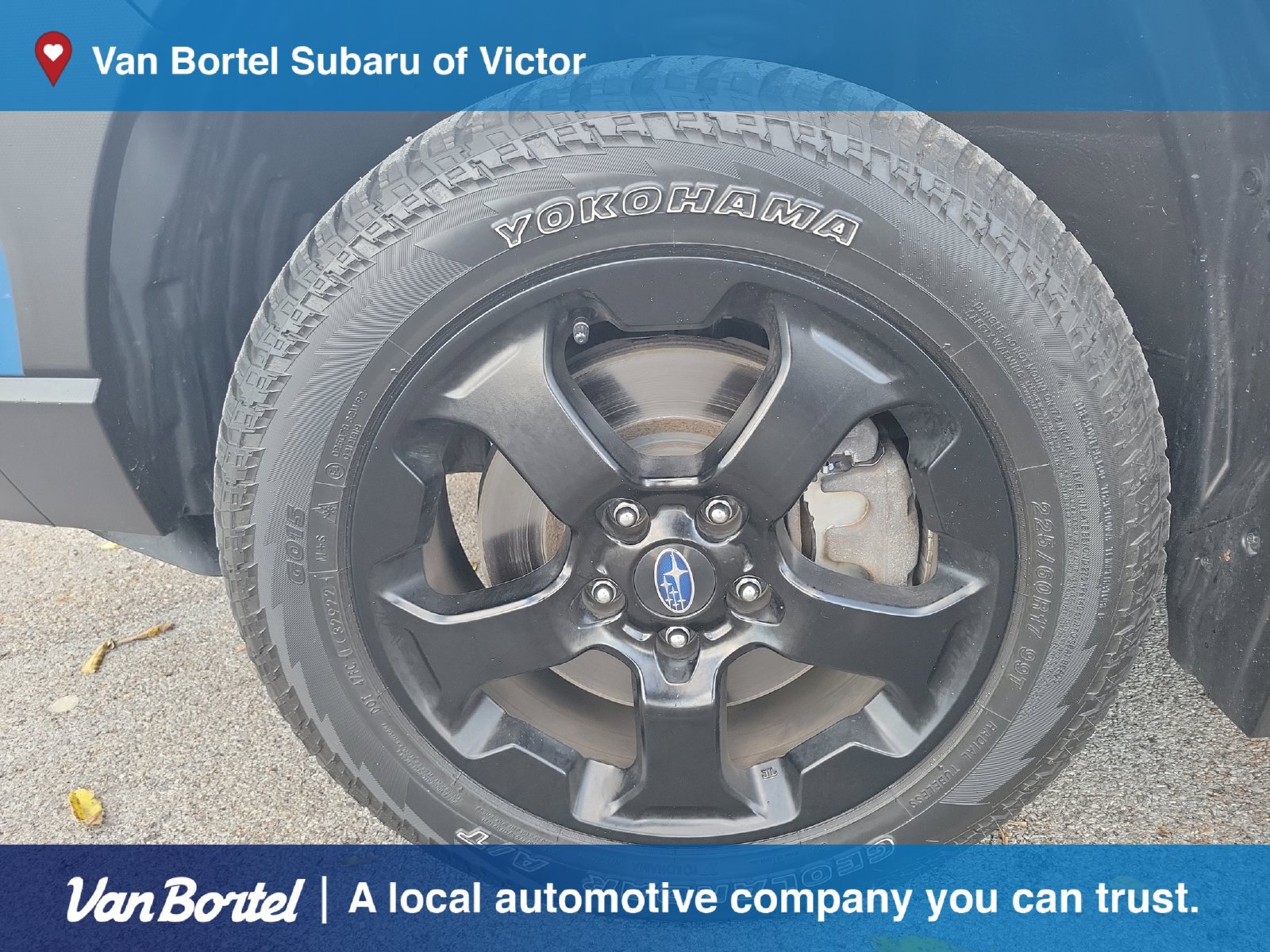 Used 2022 Subaru Forester Wilderness AWD/4WD image 9