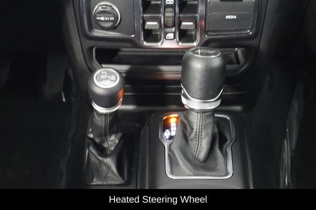 Used 2023 Jeep Wrangler Unlimited w/ Cold Weather Group AWD/4WD image 25