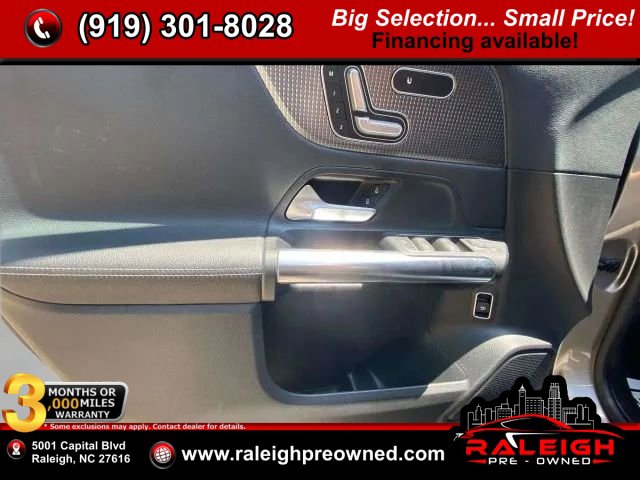 Used 2021 Mercedes-Benz GLA 250 4MATIC image 48