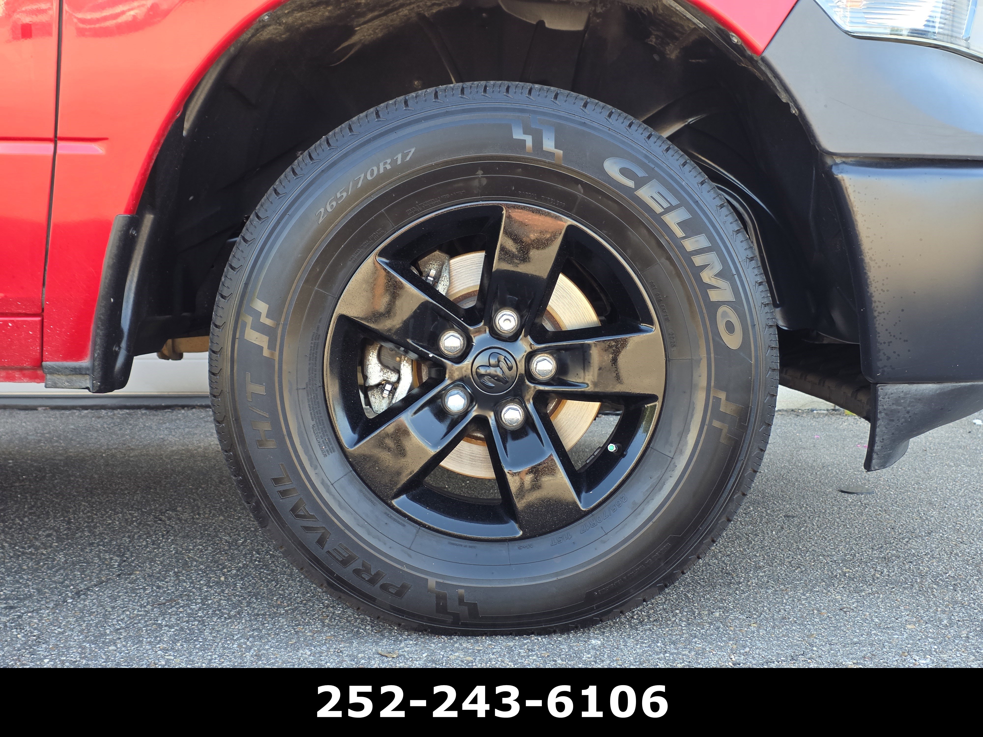 Used 2021 RAM 1500 Tradesman w/ Popular Equipment Group AWD/4WD image 37