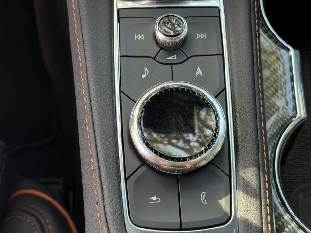 Used 2024 Cadillac CT4 V w/ Navigation Package RWD image 24