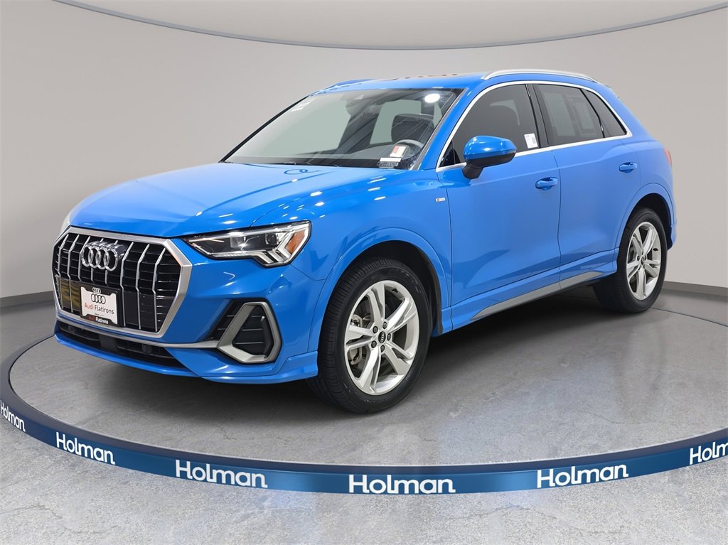 Used 2021 Audi Q3 2.0T Premium Plus w/ Premium Plus Package