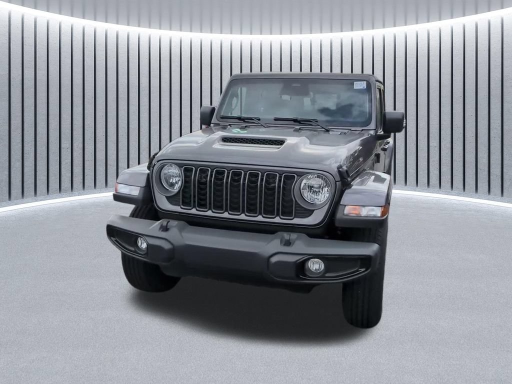 New 2026 Jeep Gladiator Sport AWD/4WD image 16