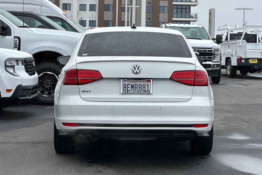 Used 2018 Volkswagen Jetta GLI FWD image 4