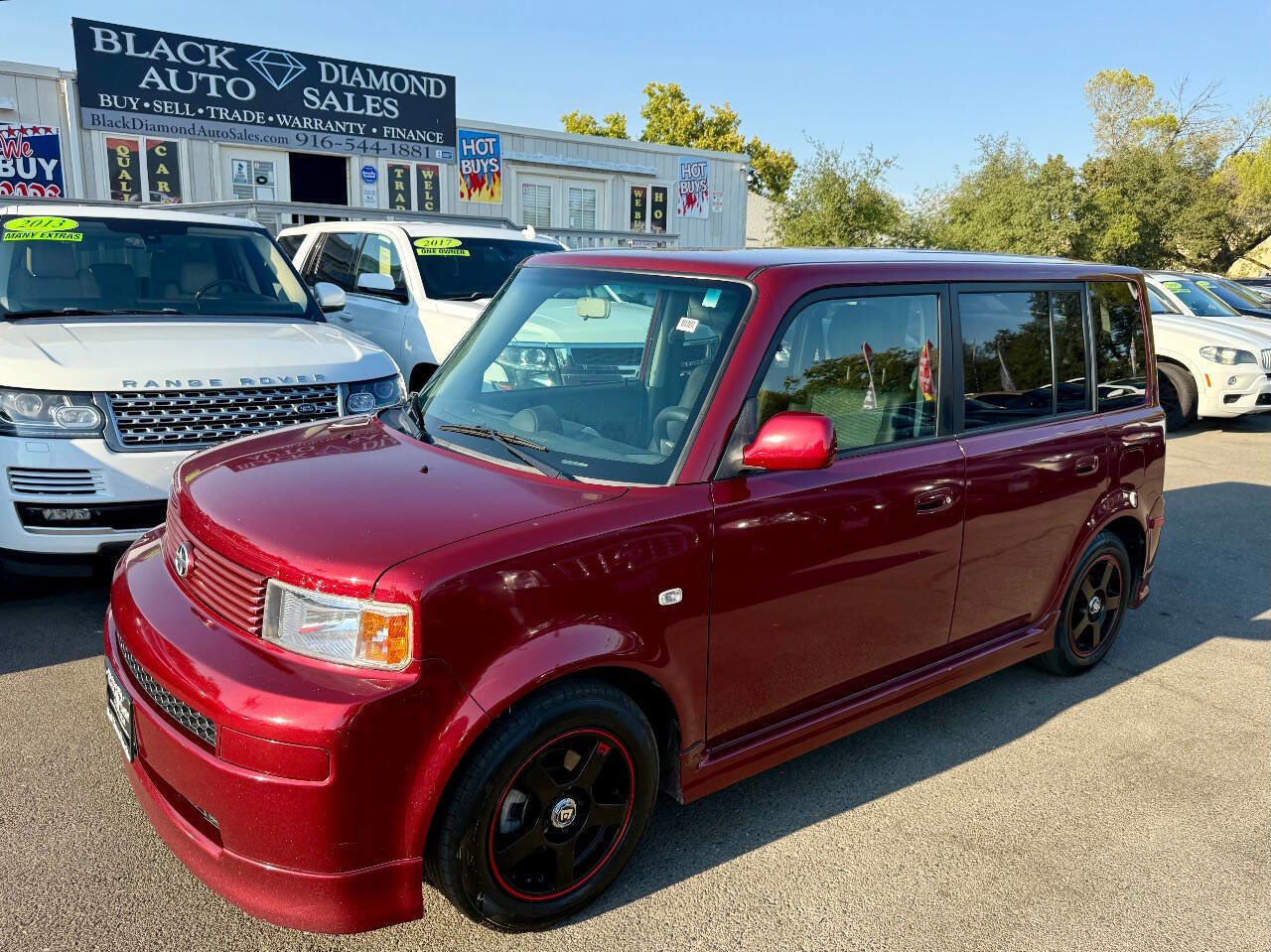 Used 2006 Scion xB