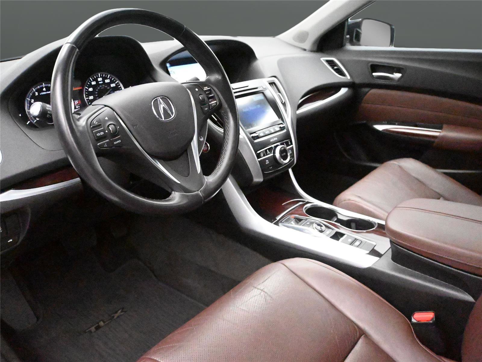 Used 2016 Acura TLX V6 w/ Technology Package image 2