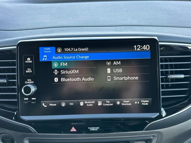 New 2026 Honda Ridgeline RTL image 29