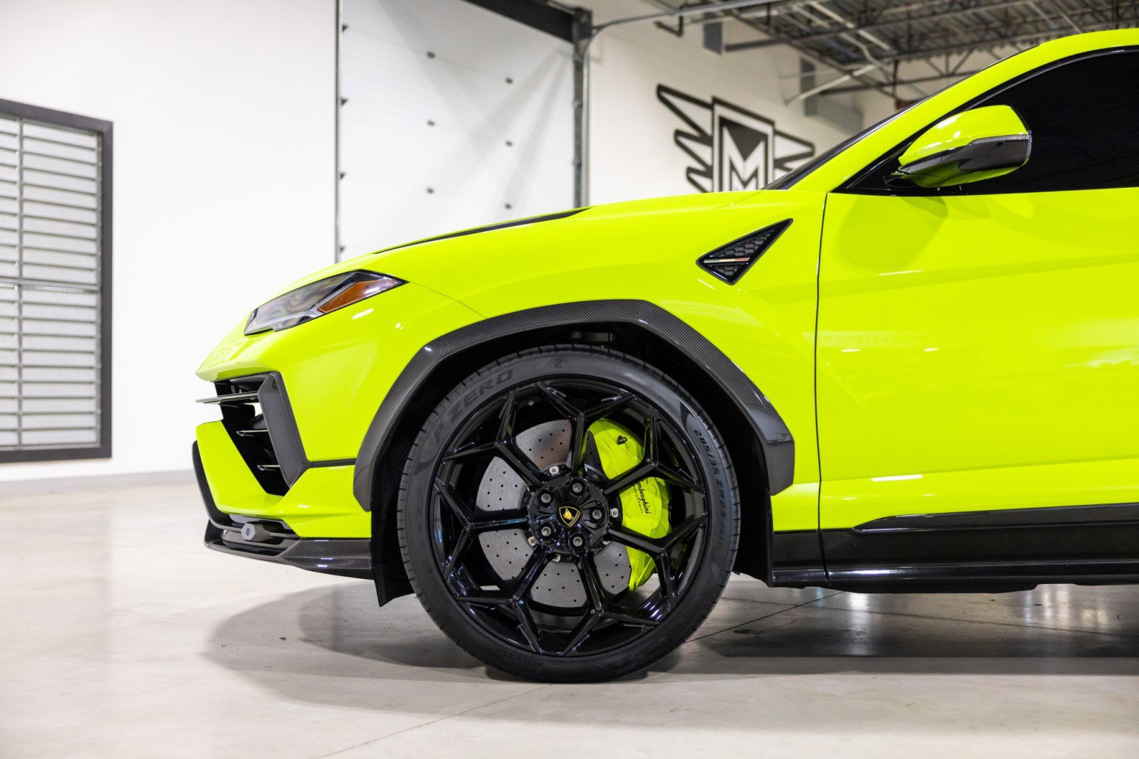 Used 2024 Lamborghini Urus Performante image 19