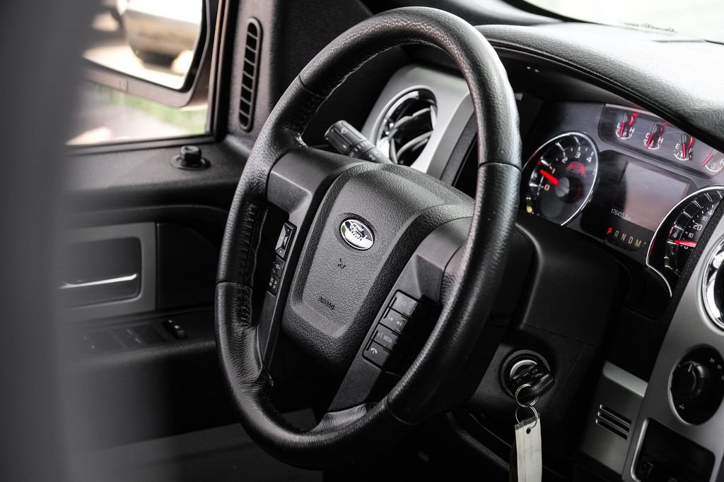 Used 2013 Ford F150 FX4 w/ Luxury Equipment Group AWD/4WD image 12