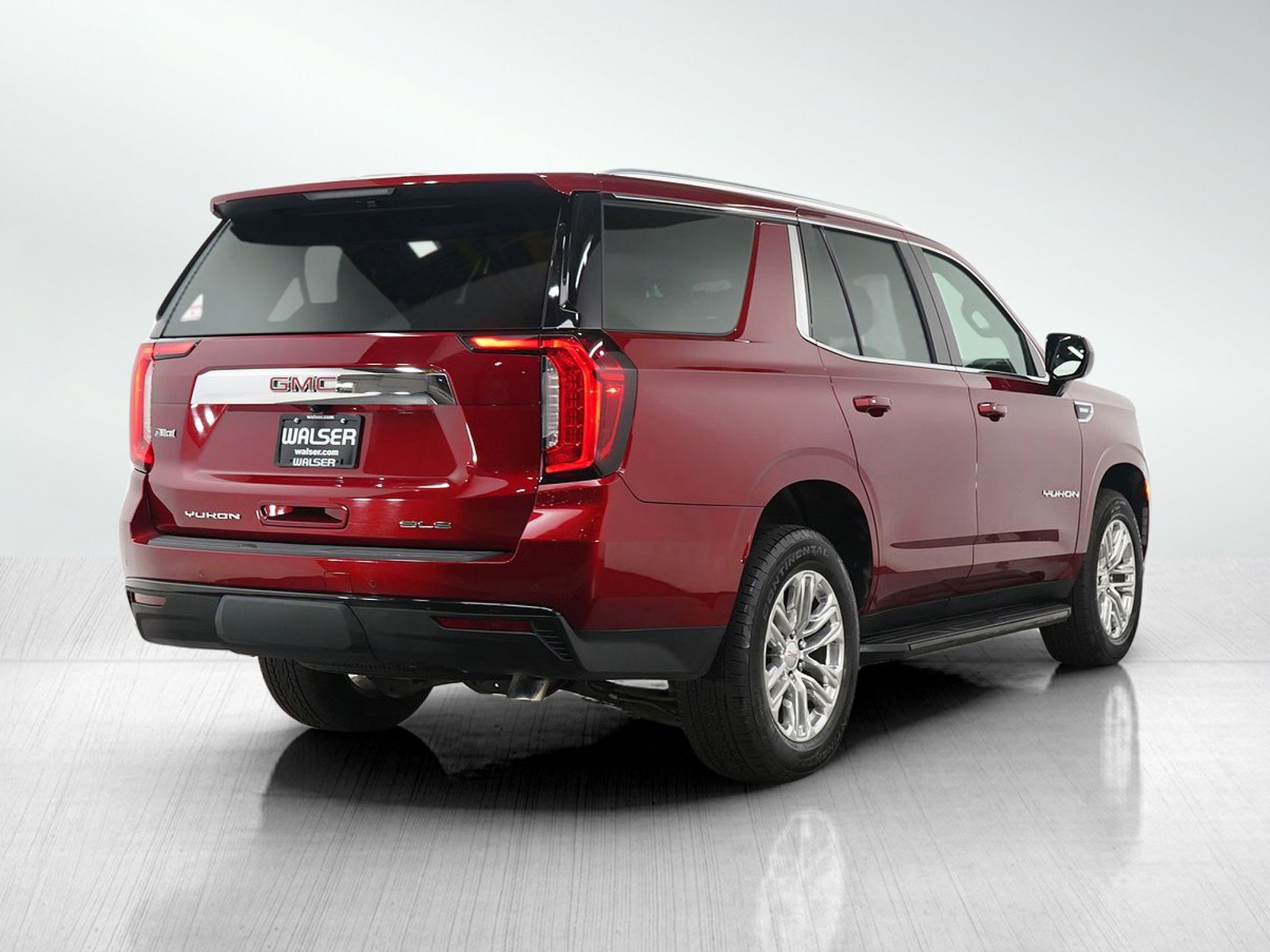 Used 2021 GMC Yukon SLE image 5