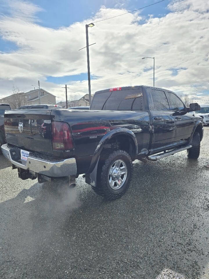 Used 2017 RAM 2500 Tradesman w/ Chrome Appearance Group AWD/4WD image 6