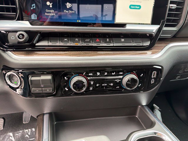 New 2026 Chevrolet Silverado 1500 RST w/ Redline Edition AWD/4WD image 19