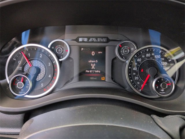 New 2025 RAM 5500 Tradesman image 28