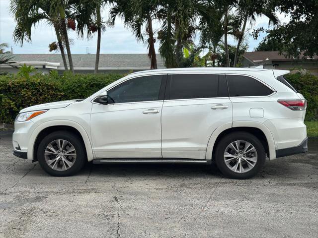 Used 2015 Toyota Highlander XLE image 5