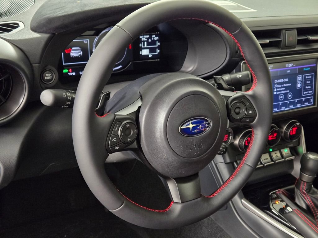 New 2026 Subaru BRZ Limited RWD image 13